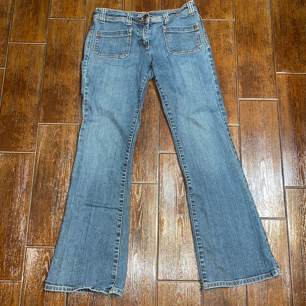 New York & Company Bootcut Jeans